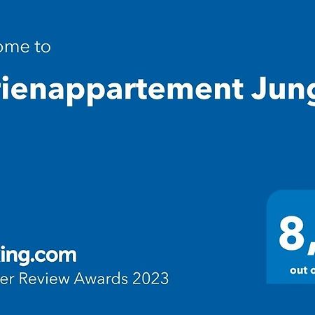 Ferienappartement Jung คัมพ์ลินท์ฟอร์ท ภายนอก รูปภาพ