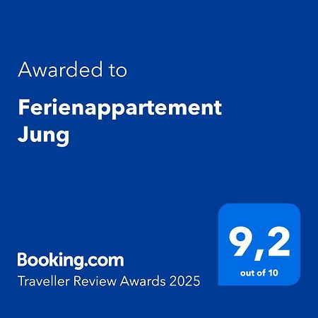 Ferienappartement Jung คัมพ์ลินท์ฟอร์ท ภายนอก รูปภาพ
