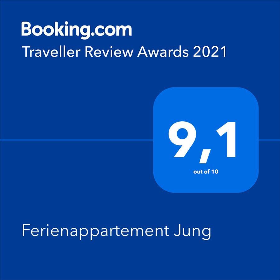 Ferienappartement Jung คัมพ์ลินท์ฟอร์ท ภายนอก รูปภาพ