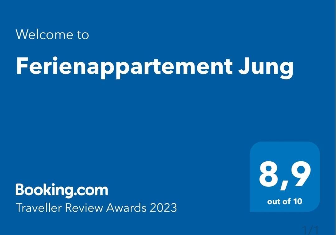 Ferienappartement Jung คัมพ์ลินท์ฟอร์ท ภายนอก รูปภาพ