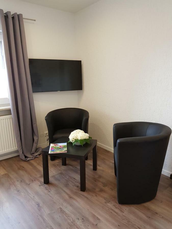 Ferienappartement Jung คัมพ์ลินท์ฟอร์ท ภายนอก รูปภาพ