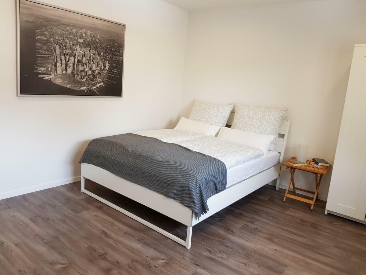 Ferienappartement Jung คัมพ์ลินท์ฟอร์ท ภายนอก รูปภาพ