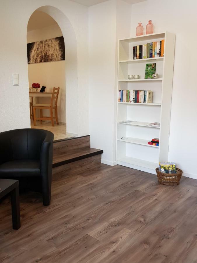 Ferienappartement Jung คัมพ์ลินท์ฟอร์ท ภายนอก รูปภาพ